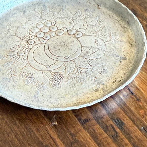 Aluminum Antique Coaster - 3" - Picture 4 of 7